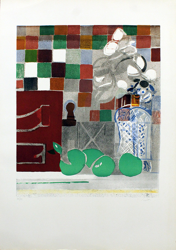 BRUNO SAETTI, "Il mare Veneziano attendeva da millenni ", anni 80' circa