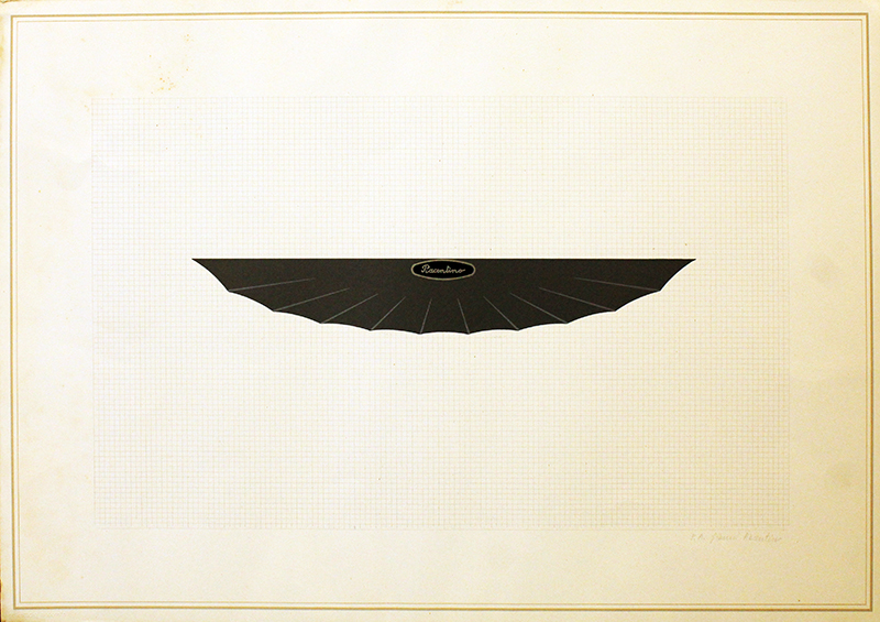 GIANNI PIACENTINO, "Vehicle sculptures. Wall sculptures", 1971