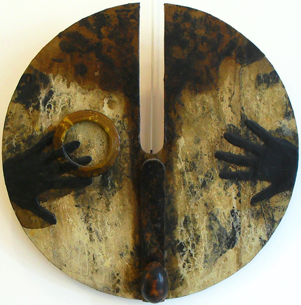 BRUNO CECCOBELLI "Lascia correre", 1989