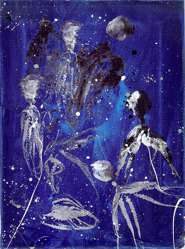 BARZAGLI MASSIMO "Tentacoli"