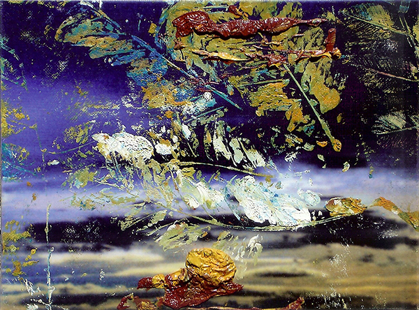 BARZAGLI MASSIMO "Finestra italiana" 2001