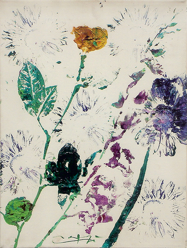 BARZAGLI MASSIMO "Fiorile" 2000