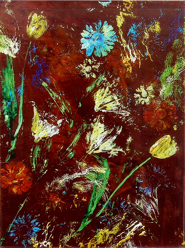 BARZAGLI MASSIMO "Fiorile" 2000