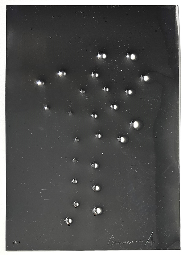 Angelo BRESCIANINI "Senza Titolo
