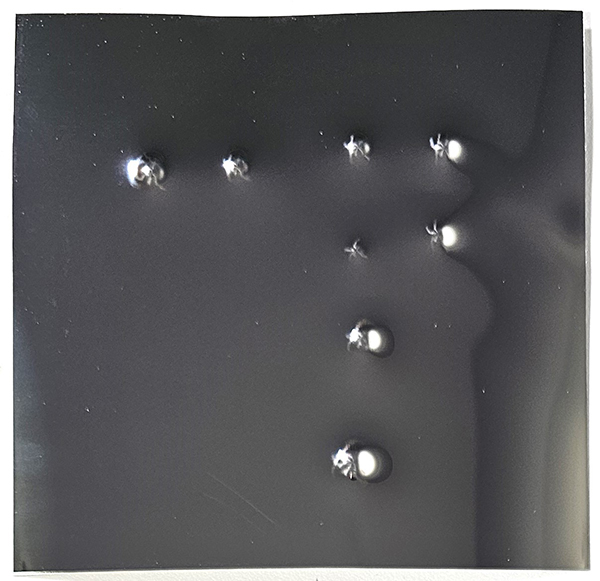 Angelo BRESCIANINI "Senza Titolo
