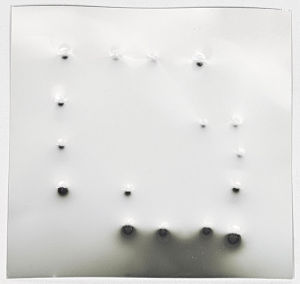 Angelo BRESCIANINI "Senza Titolo
