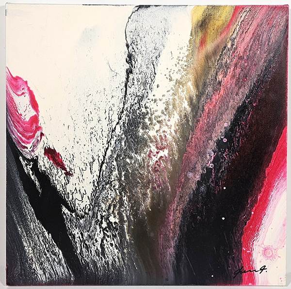 Pierluigi De Lutti “Il Fiume Bianco”