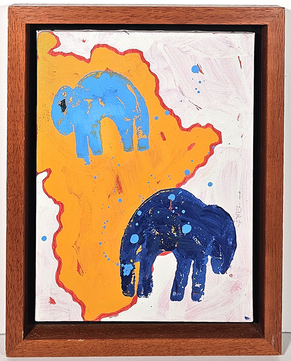 Corrado Zani, “Africa”