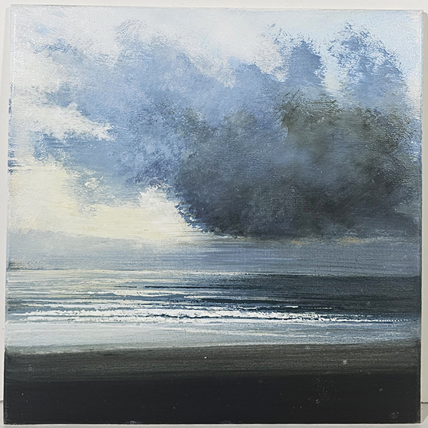 Agostino Cancogni, “Ultimo Sole” 
