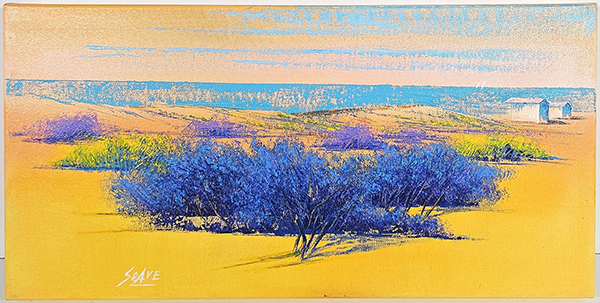 Mario Soave, “Versilia” 
