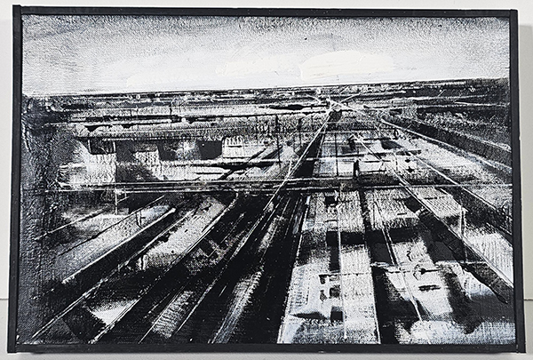 Jonathan Guaitamacchi, Senza titolo
