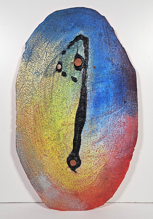 RENZO NUCARA. "Reperto" 
