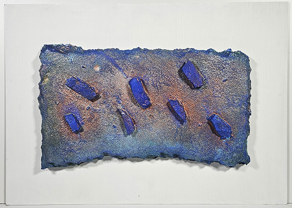 RENZO NUCARA. "Reperto" 
