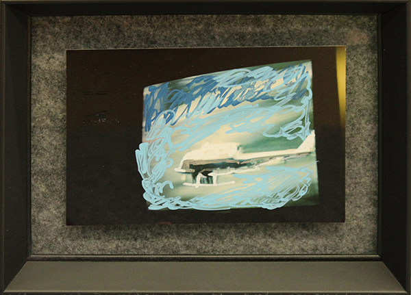 MARIO SCHIFANO, 1990-97