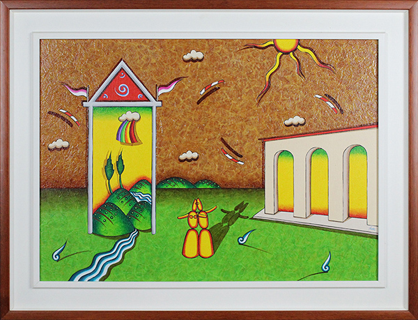 Giuliano Ghelli, Senza titolo, Anni '2000