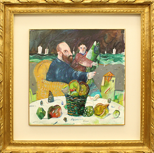 ANTONIO POSSENTI anno 1990,