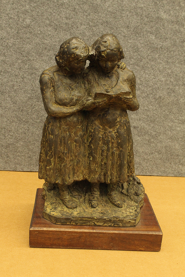 ARDENGO SOFFICI, "Lettera d'amore", 1931