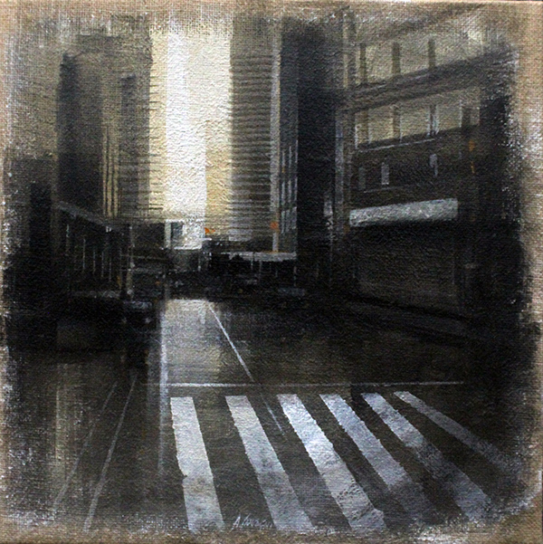 AGOSTINO CANCOGNI, "Città", anni 2000