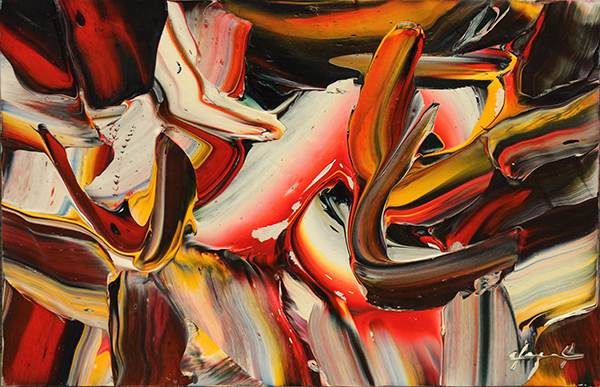 PIERLUIGI DE LUTTI, "Untitled", 2025