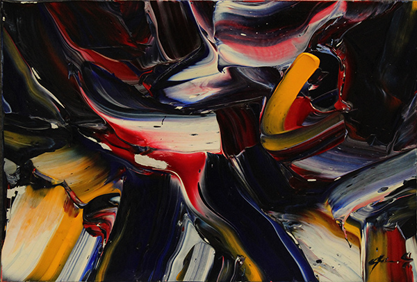 PIERLUIGI DE LUTTI, "Untitled", 2025