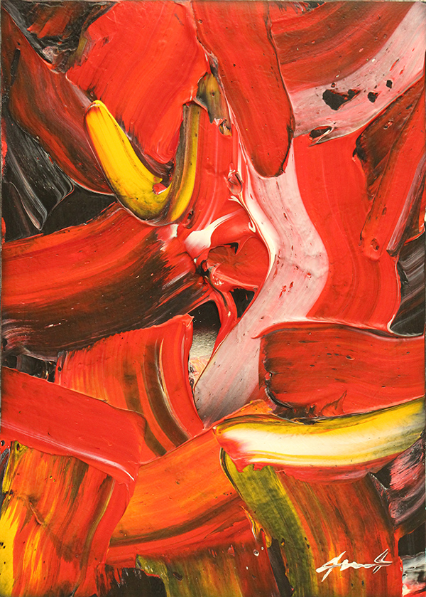 PIERLUIGI DE LUTTI, "Segnali Verticali", 2025