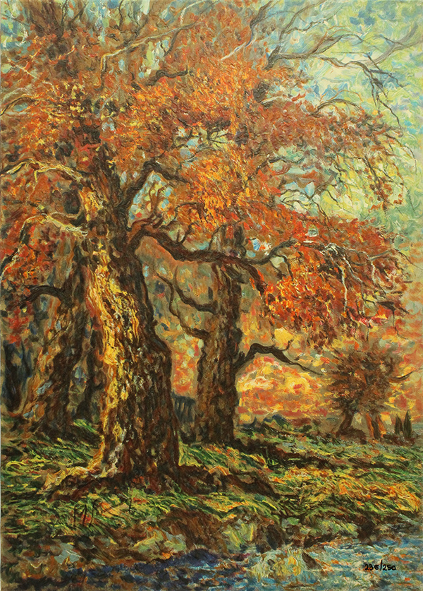 GIOVAN FRANCESCO GONZAGA, "Bosco"