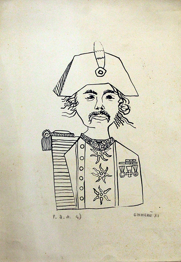 EMMERE', "Napoleone", 1971