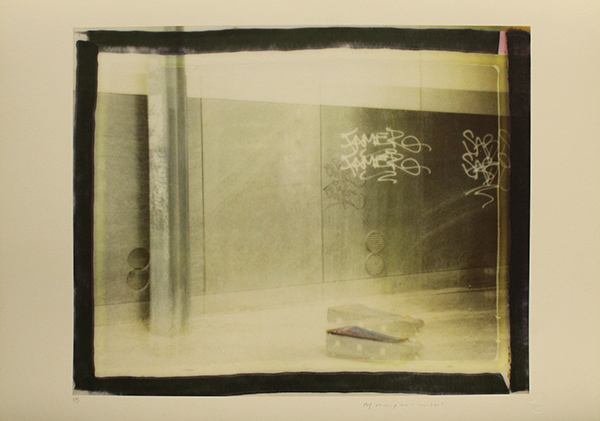 MAURIZIO GALIMBERTI, "Graffiti", anni 2000