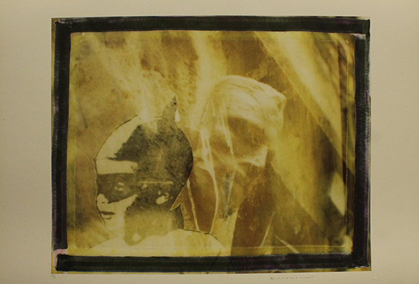 MAURIZIO GALIMBERTI, "Maschere", anni 2000