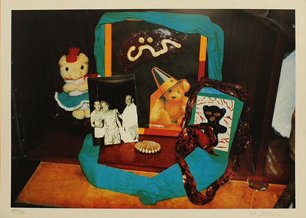 PALESTINE CHARLEMAGNE, 1992