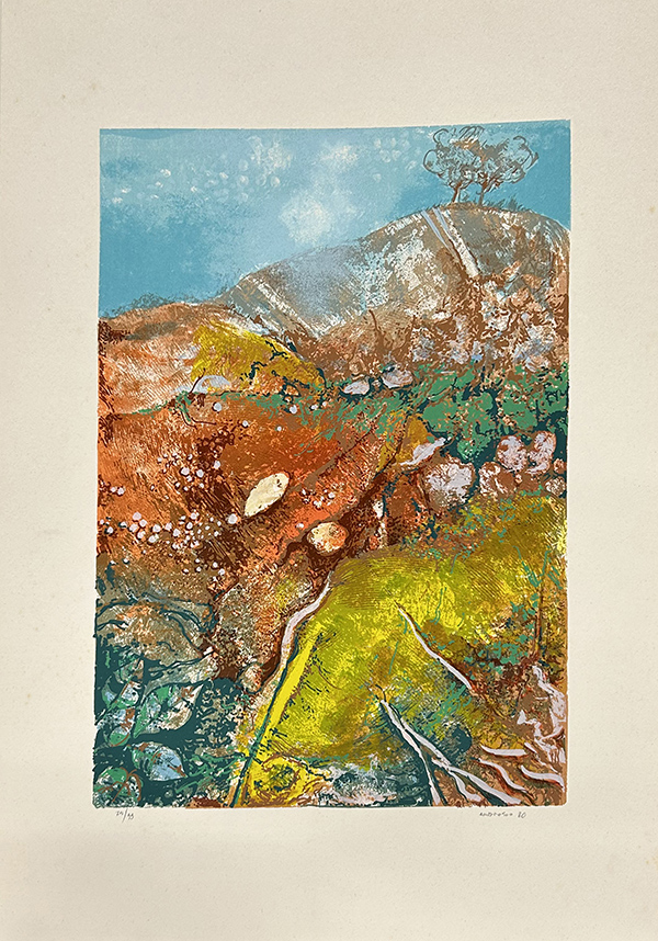 GIANNI AMBROGIO, 1980