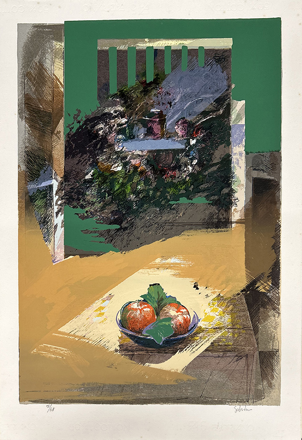 SAVINO BOSCOLO, "Tharros"