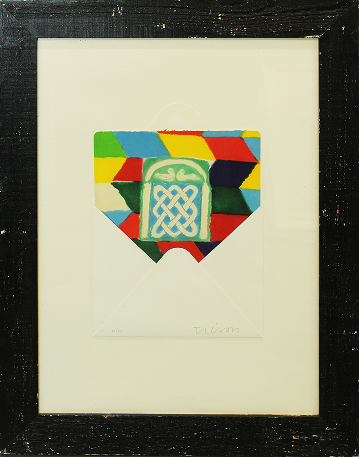 JOSEPH TILSON, "Intreccio", anni 2000