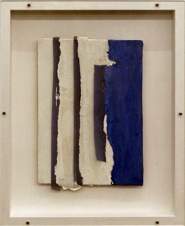 NANNI VALENTINI, "Trasparenza", 1975-77