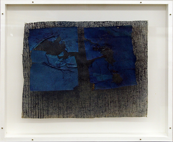 NANNI VALENTINI, "Trasparenza", 1976