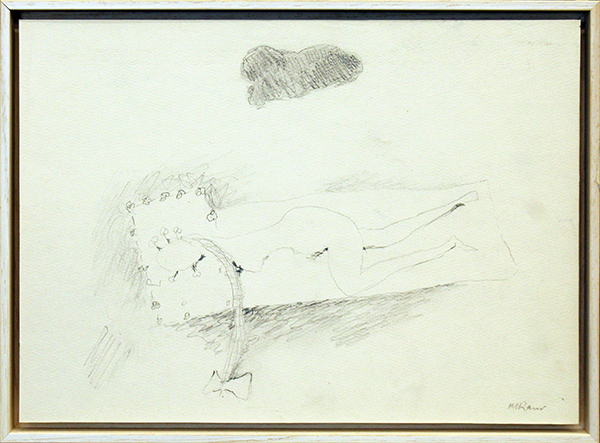 MARIO RACITI "S.T." 2020