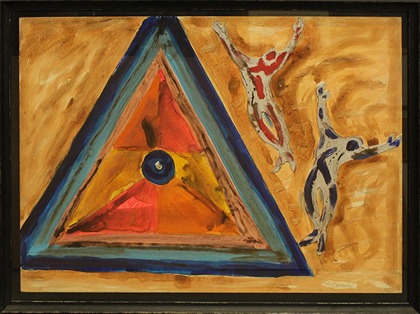 ANDREA RACCAGNI, anni '90