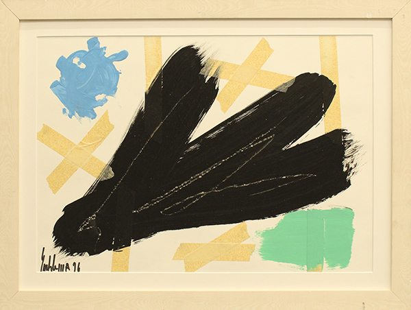 SALVATORE EMBLEMA, 1996