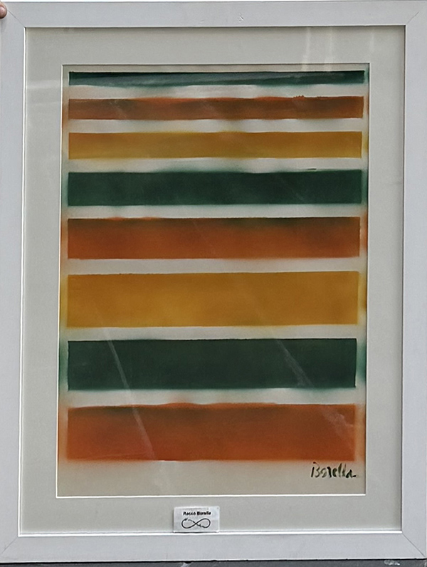 ROCCO BORELLA, Anni '80