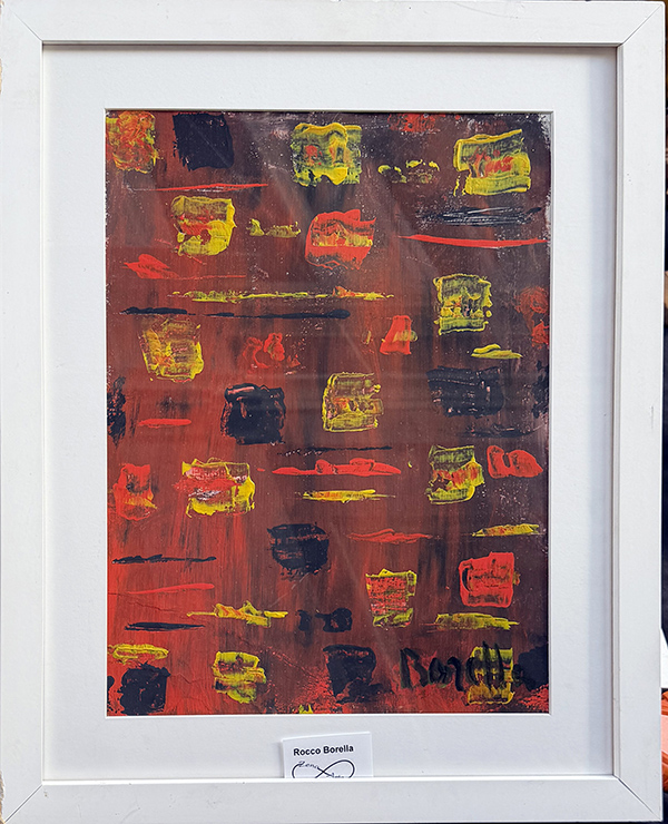 ROCCO BORELLA
