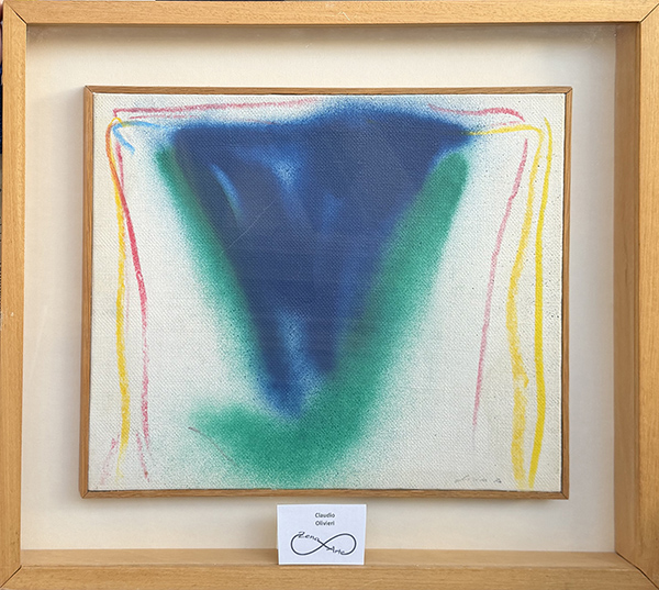 CLAUDIO OLIVIERI, 1970