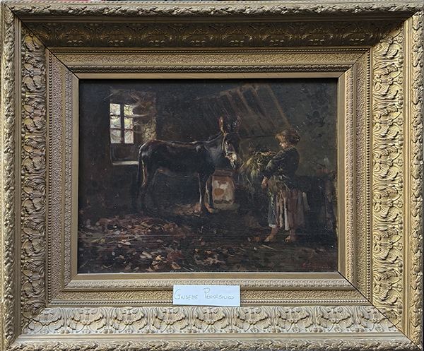 GIUSEPPE PANNASILIO, Anni '30