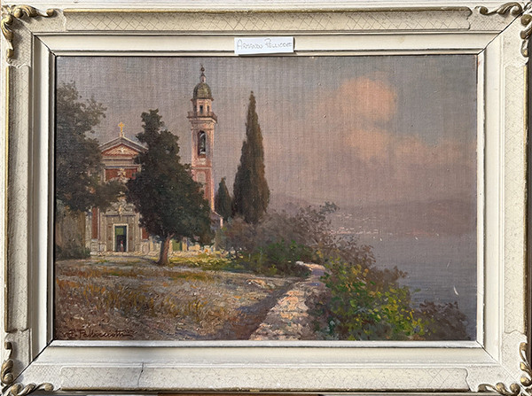 ARMANDO PELLICCIOTTI, Anni '30