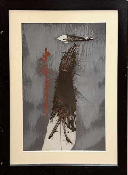 EMILIO SCANAVINO, Anni '70