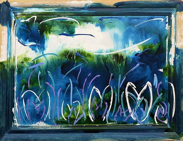 MARIO SCHIFANO, 1988/90