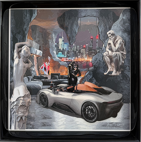 GIANNI MORAMARCO, "Battista"