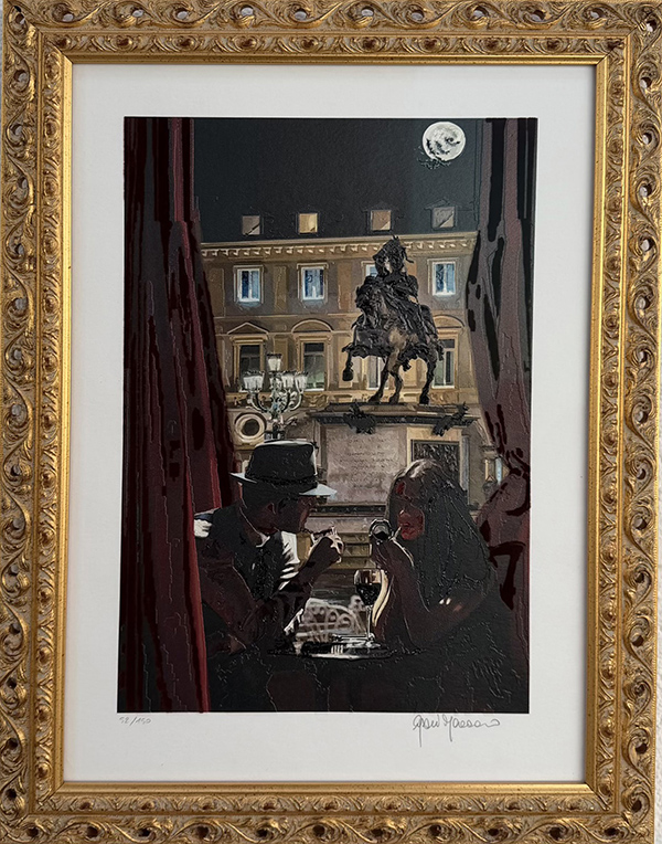 GIANNI MORAMARCO, "Antology I"