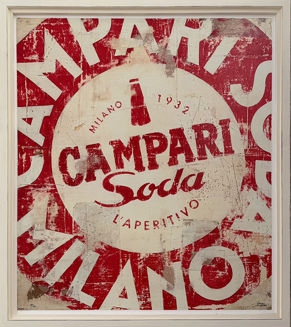 LORENZO CRIVELLARO, "Il Tappo"