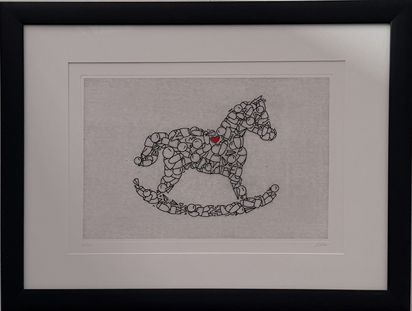 MELKIO, "Doodlehorse"