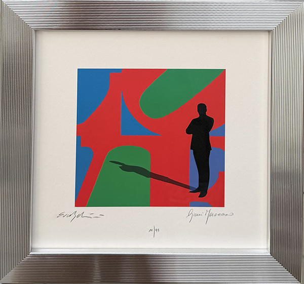 GIANNI MORAMARCO, "Indiana #1"